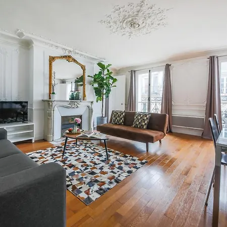 Aparthotel Bergere - Parigi