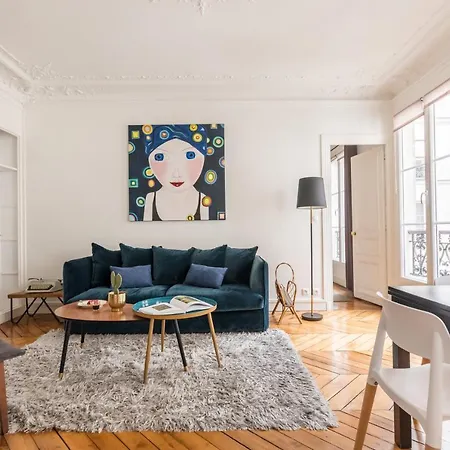 Aparthotel Bergere - Parigi