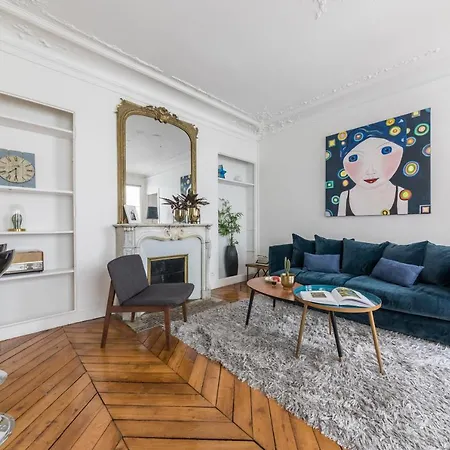 Bergere - Aparthotel Parigi