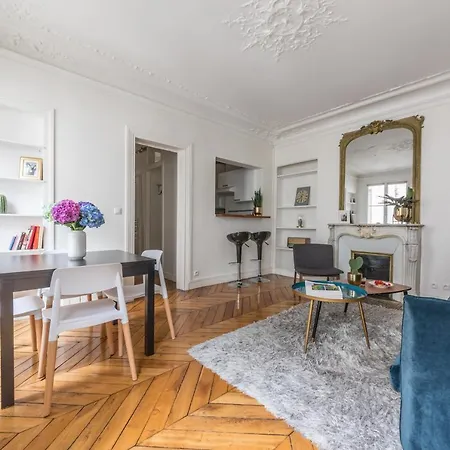 Bergere - Aparthotel Parigi