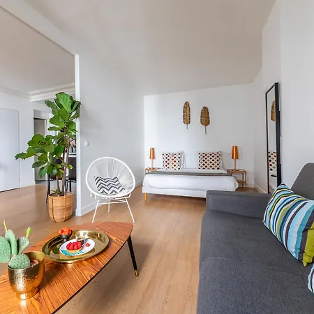 Bergere - Aparthotel Parigi