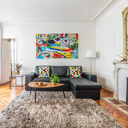 Bergere - Aparthotel Parigi