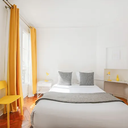 Aparthotel Bergere - Parigi