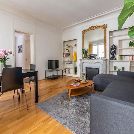 Bergere - Aparthotel Parigi