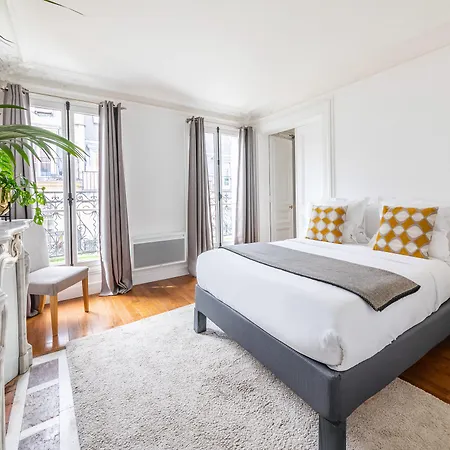 Aparthotel Bergere - Parigi