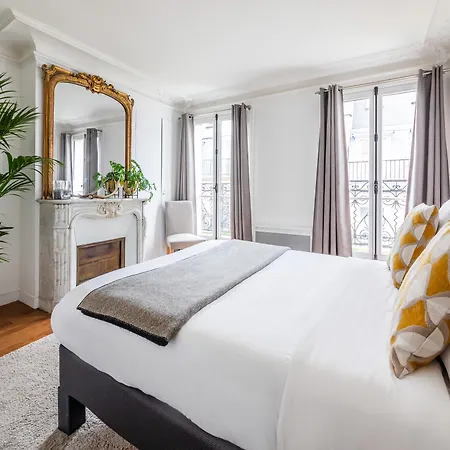 Aparthotel Bergere - Parigi