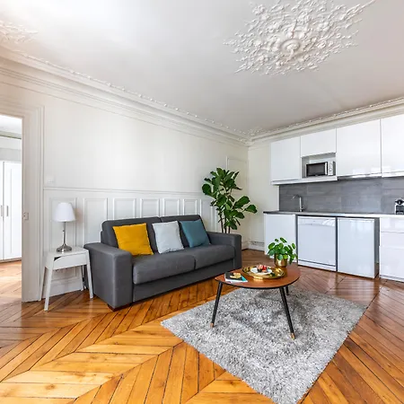 Bergere - Aparthotel Parigi