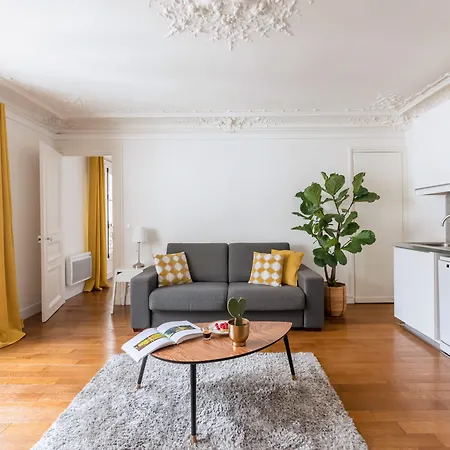 Bergere - Aparthotel Parigi
