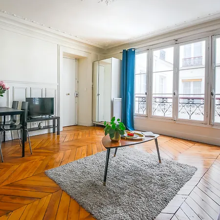 Bergere - Aparthotel Parigi