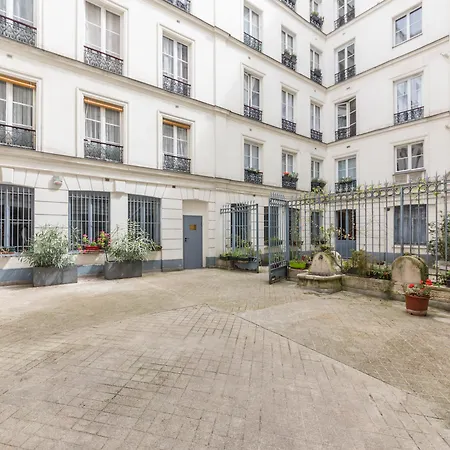 Aparthotel Bergere - Parigi