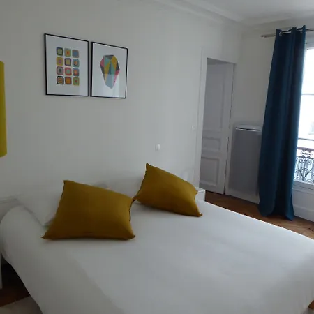 Aparthotel Bergere - Parigi