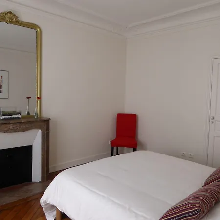 Aparthotel Bergere - Parigi