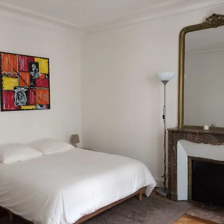 Aparthotel Bergere - Parigi
