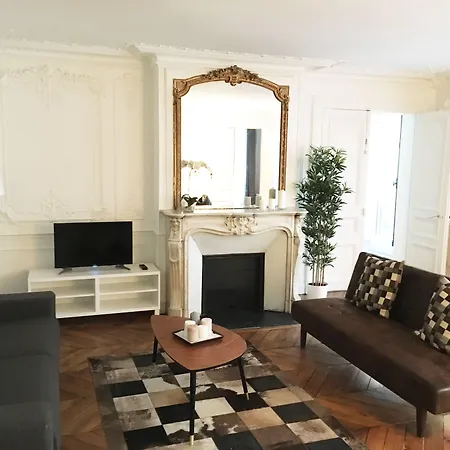 Aparthotel Bergere - Parigi
