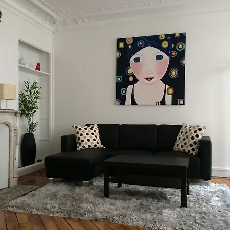 Aparthotel Bergere - Parigi
