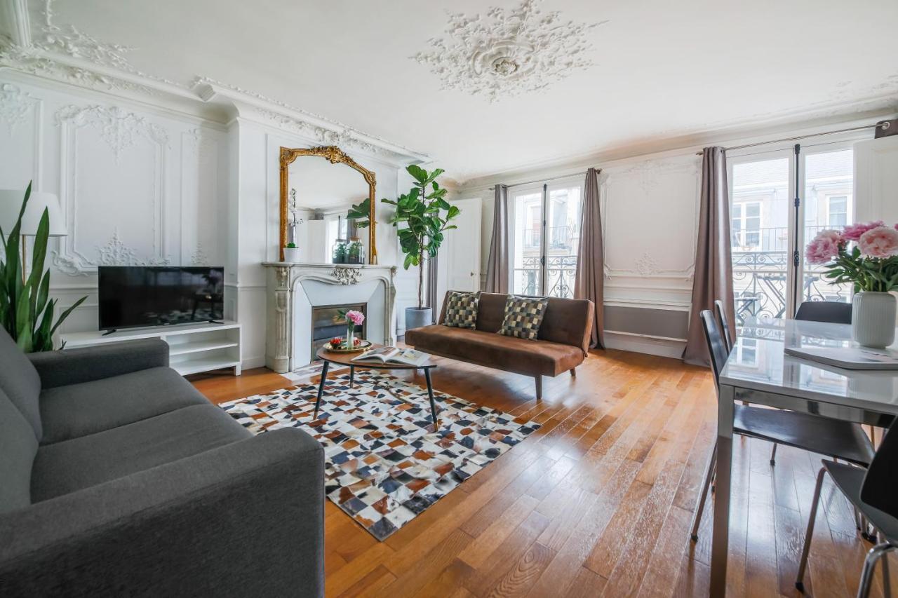 Aparthotel Bergère - Parigi