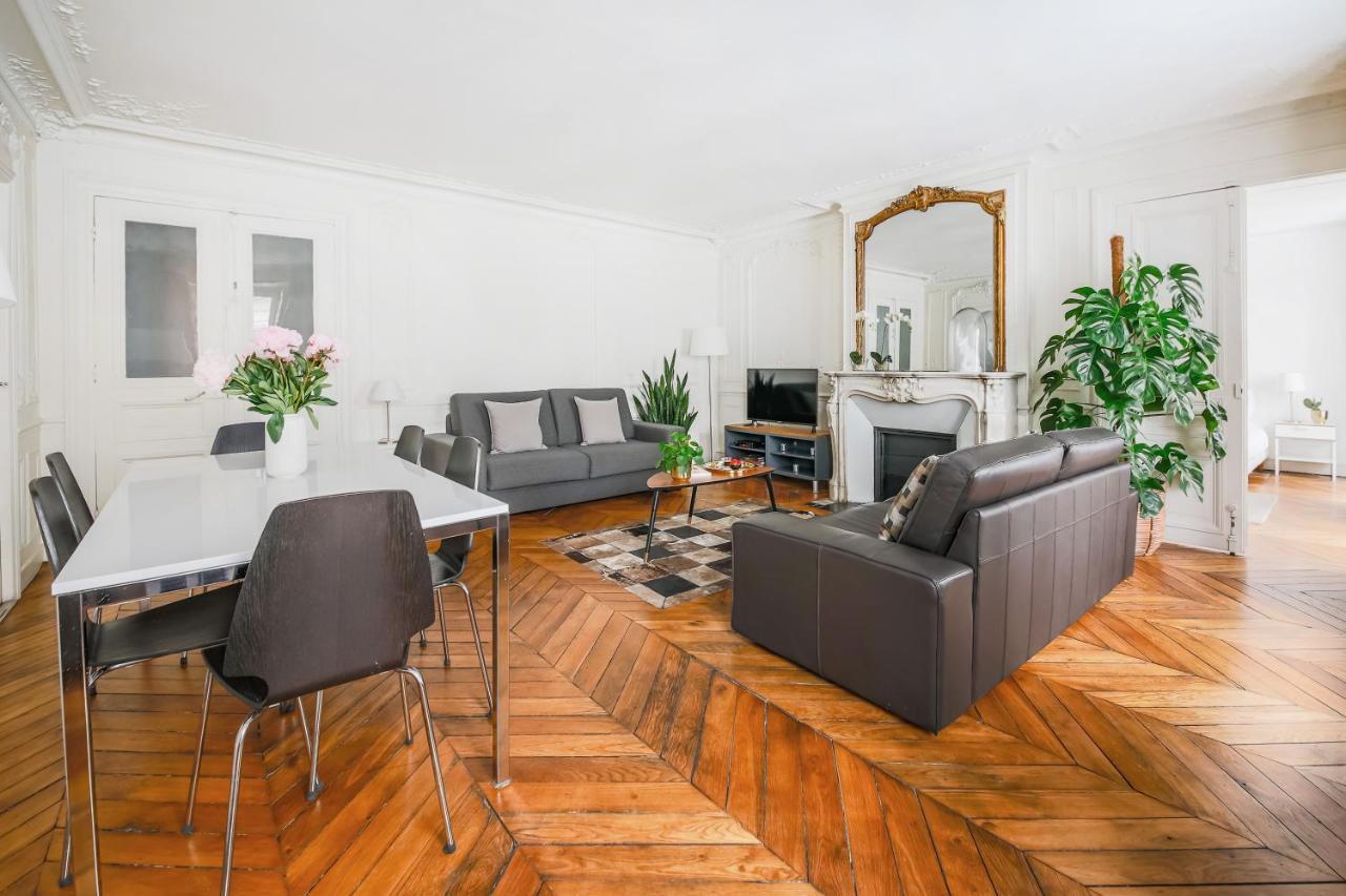 Aparthotel Bergère -