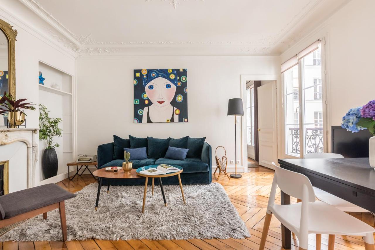 Aparthotel Bergère - Parigi