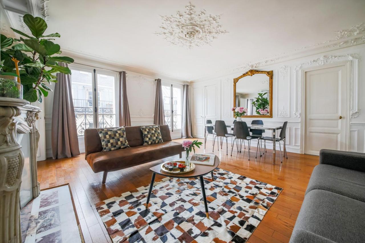 Aparthotel Bergère - Parigi
