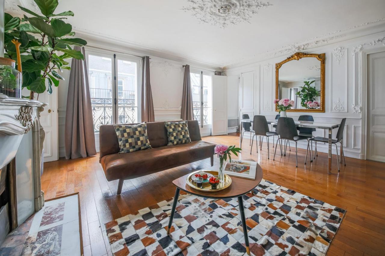 Bergère - Aparthotel 3*