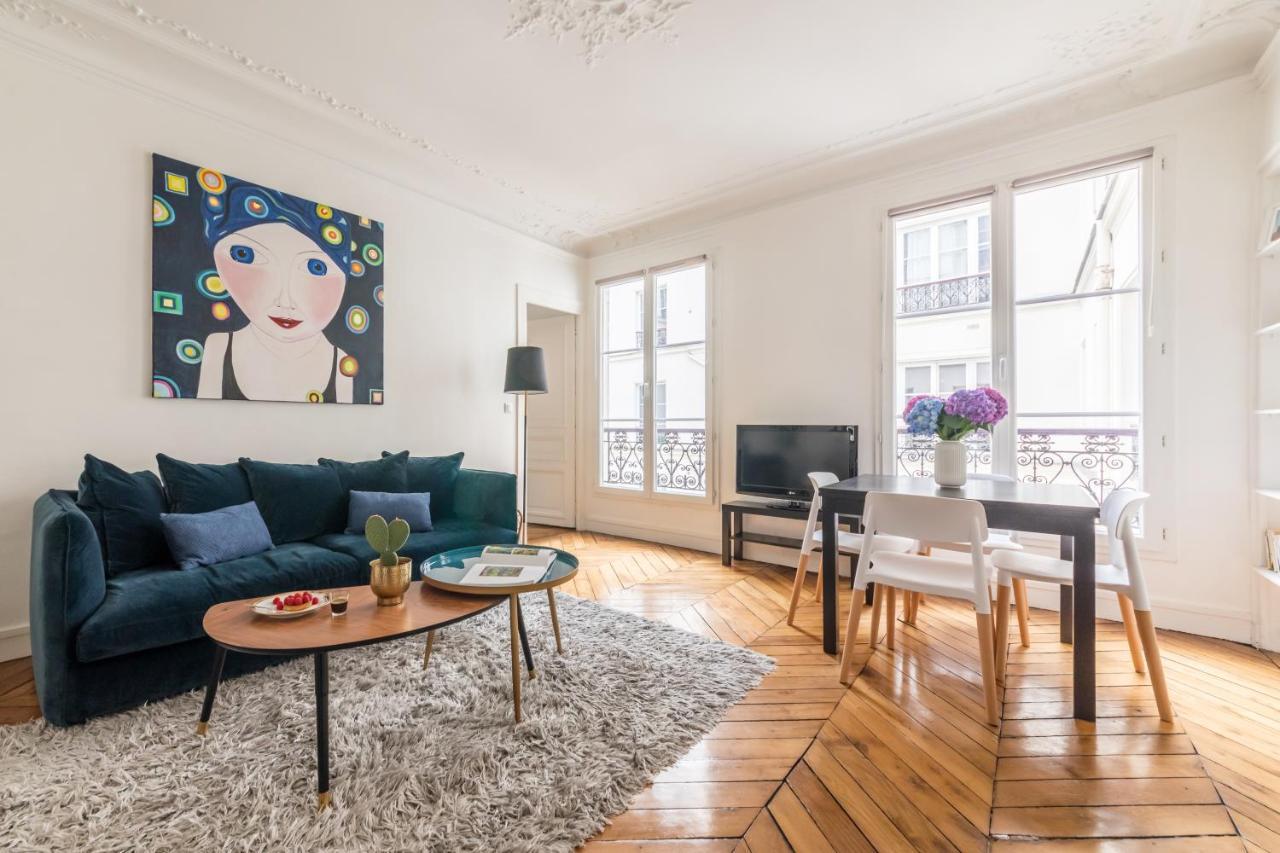 Aparthotel Bergère - Parigi