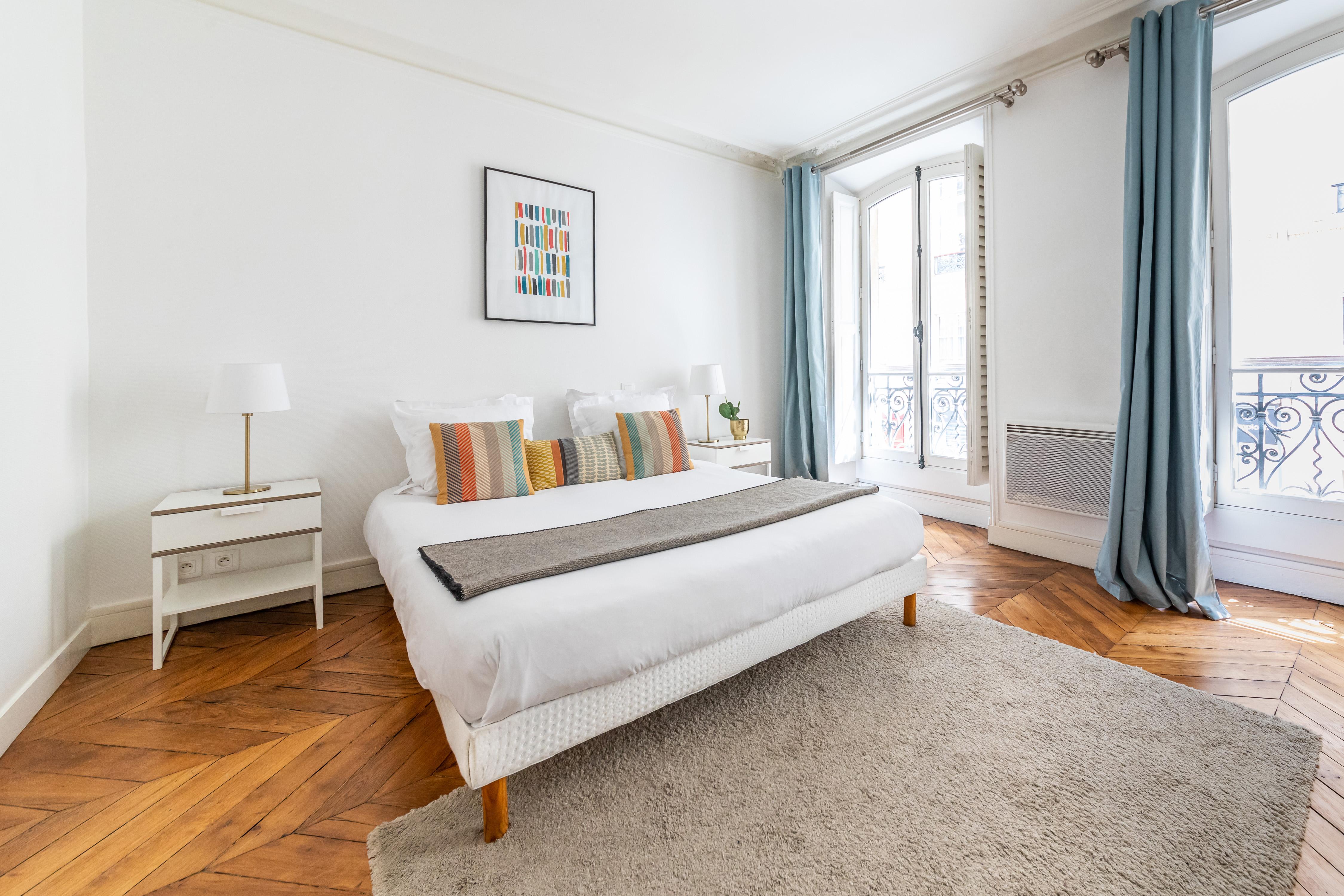 Aparthotel Bergère - 3*