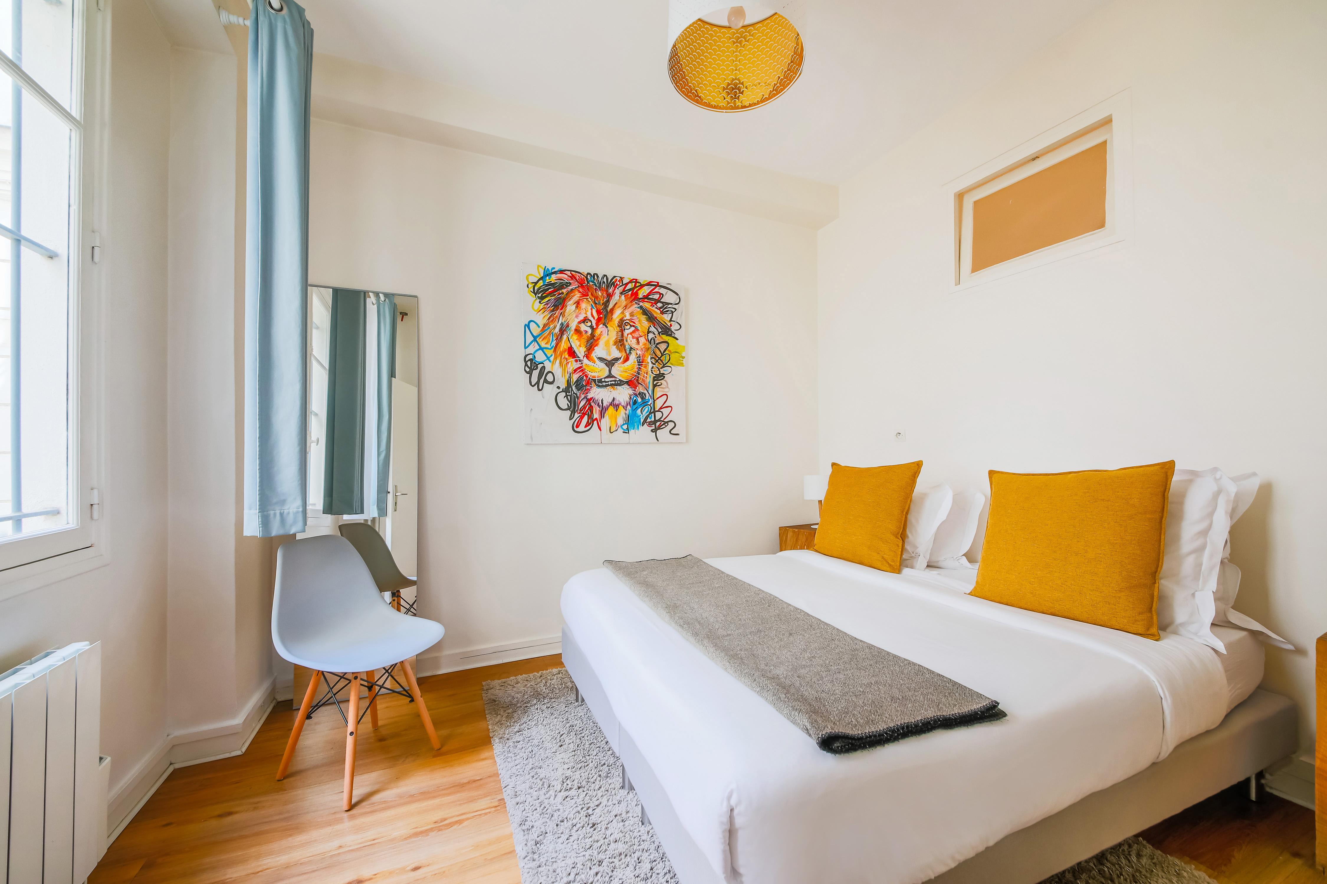 Aparthotel Bergère -