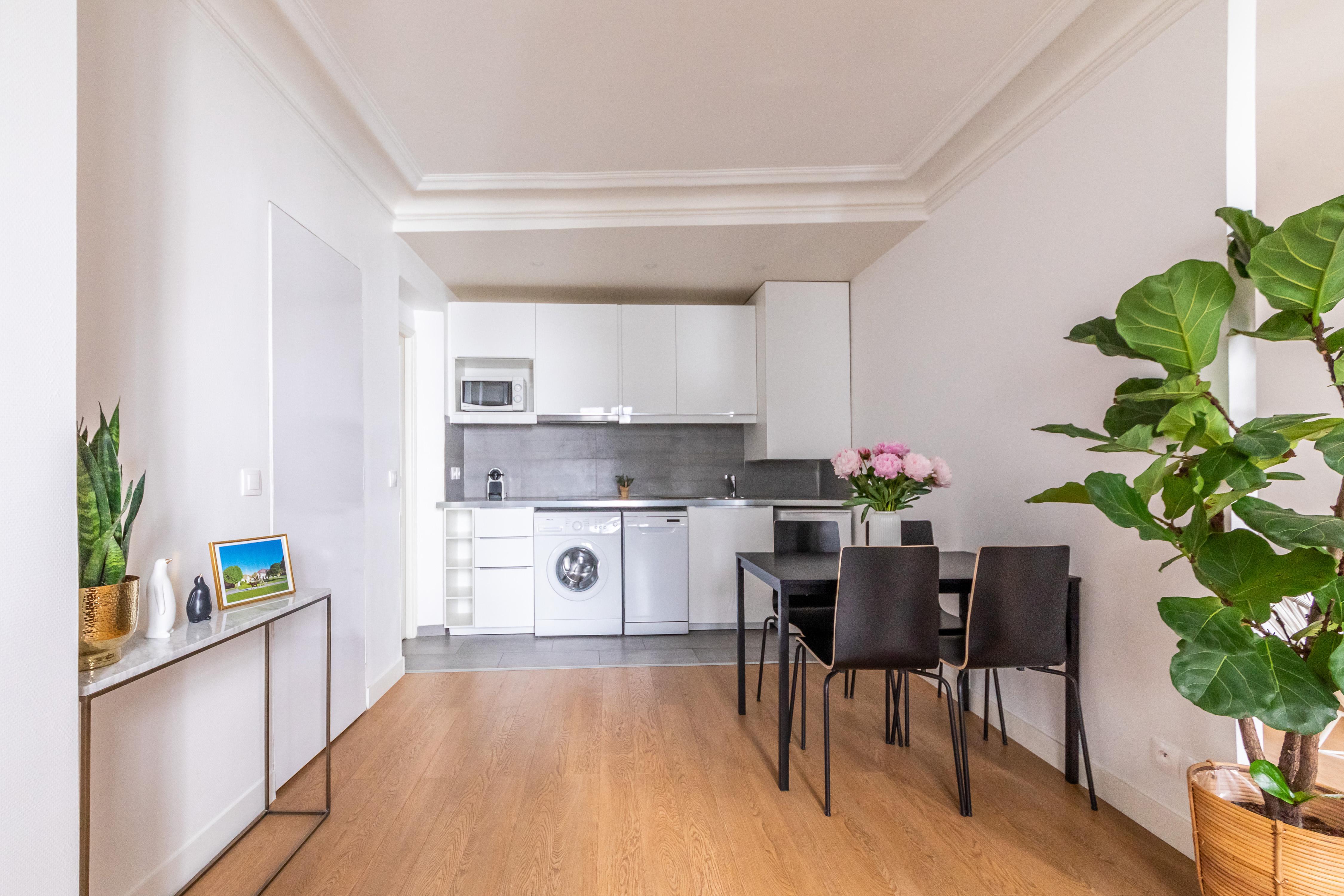 Bergère - Aparthotel 3*