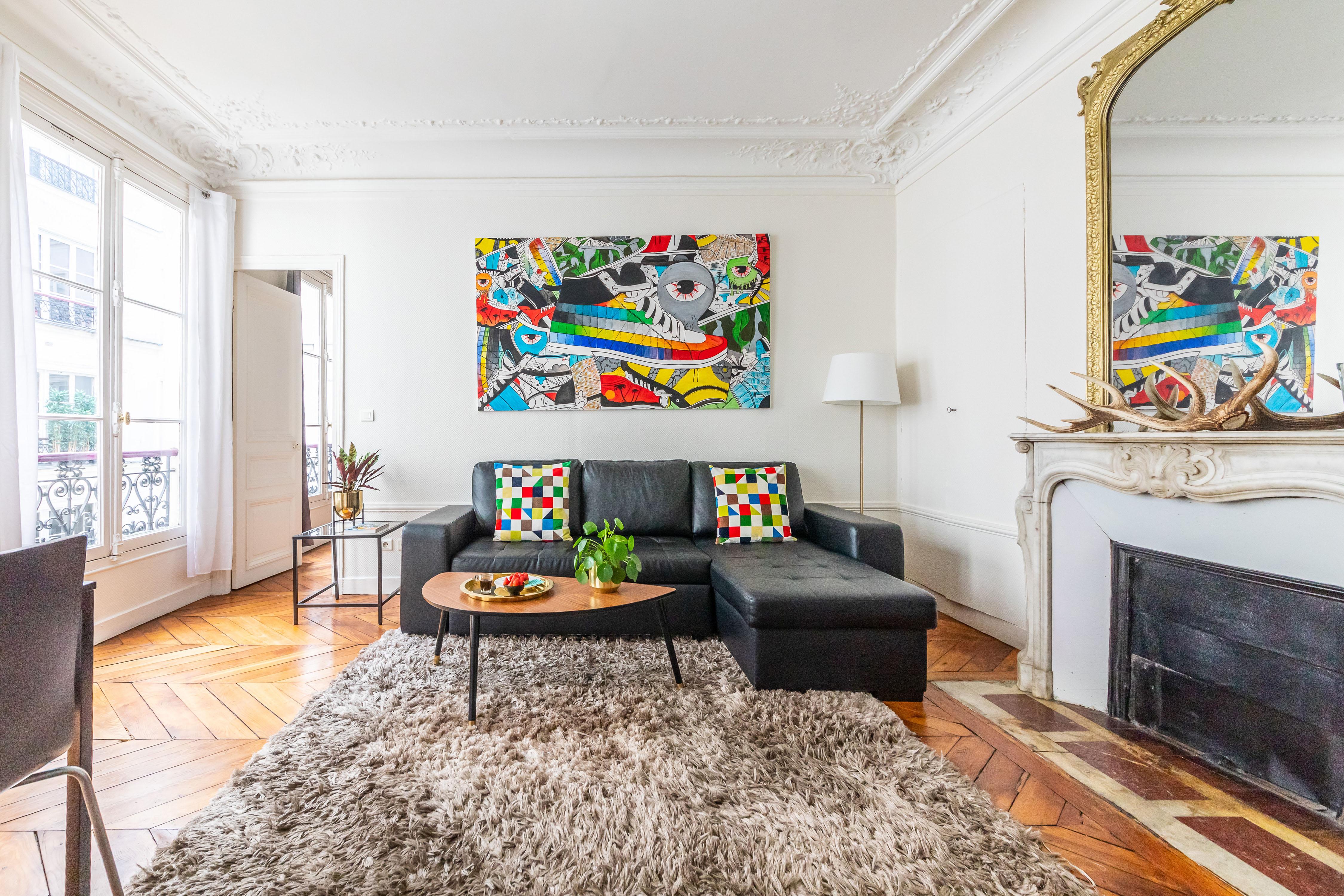Bergere - Aparthotel Parigi