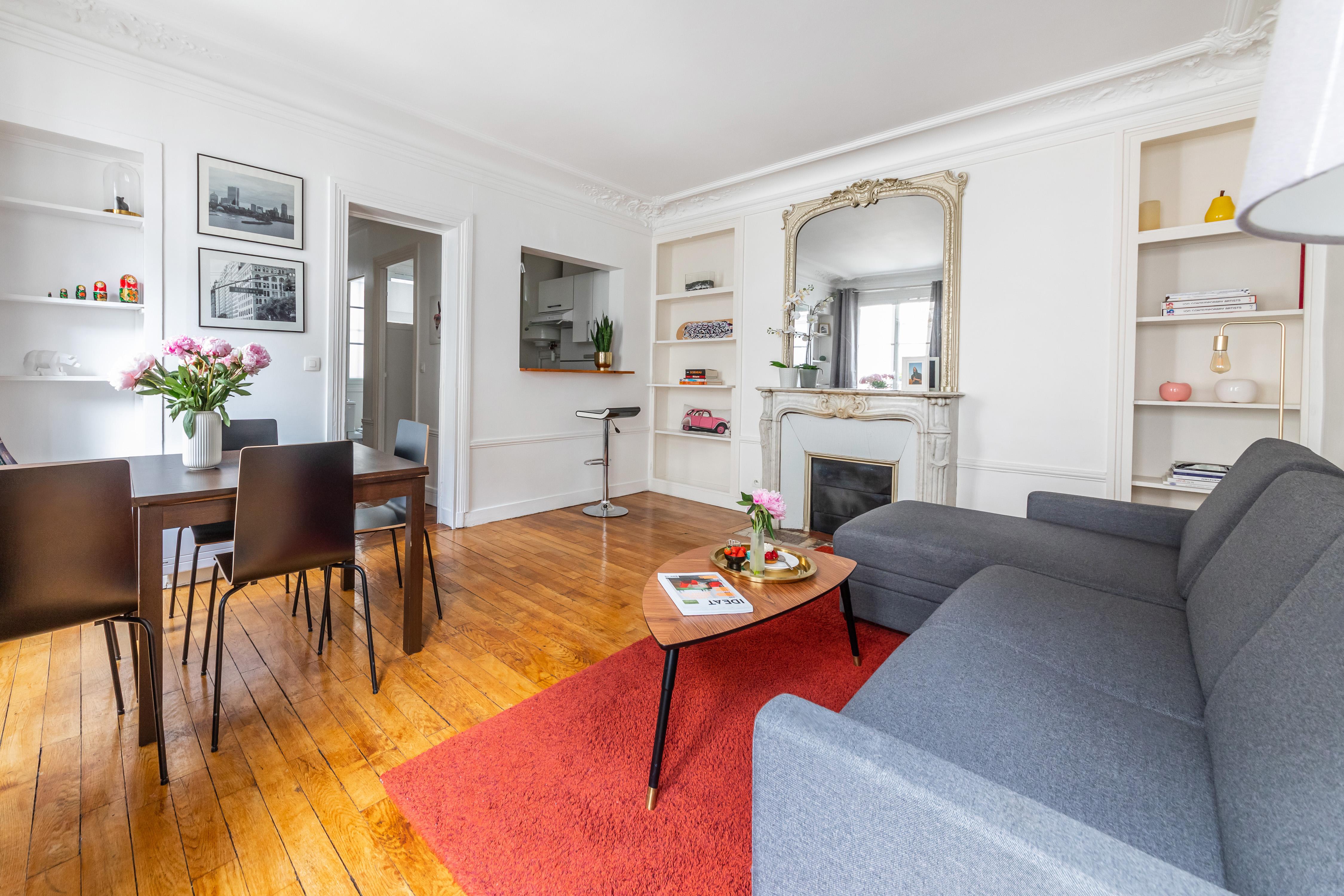 Aparthotel Bergère - Parigi