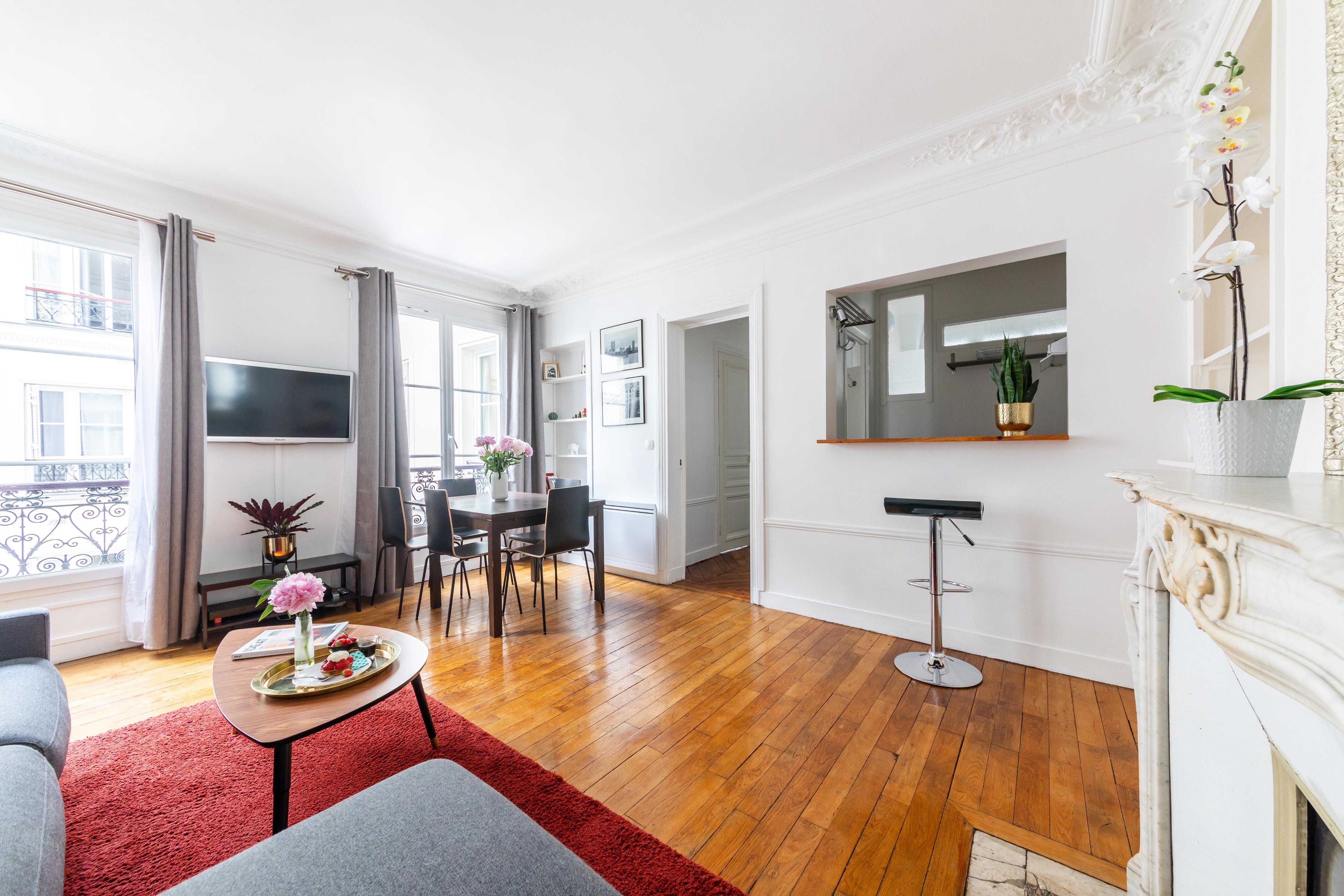 Bergère - 3* Parigi