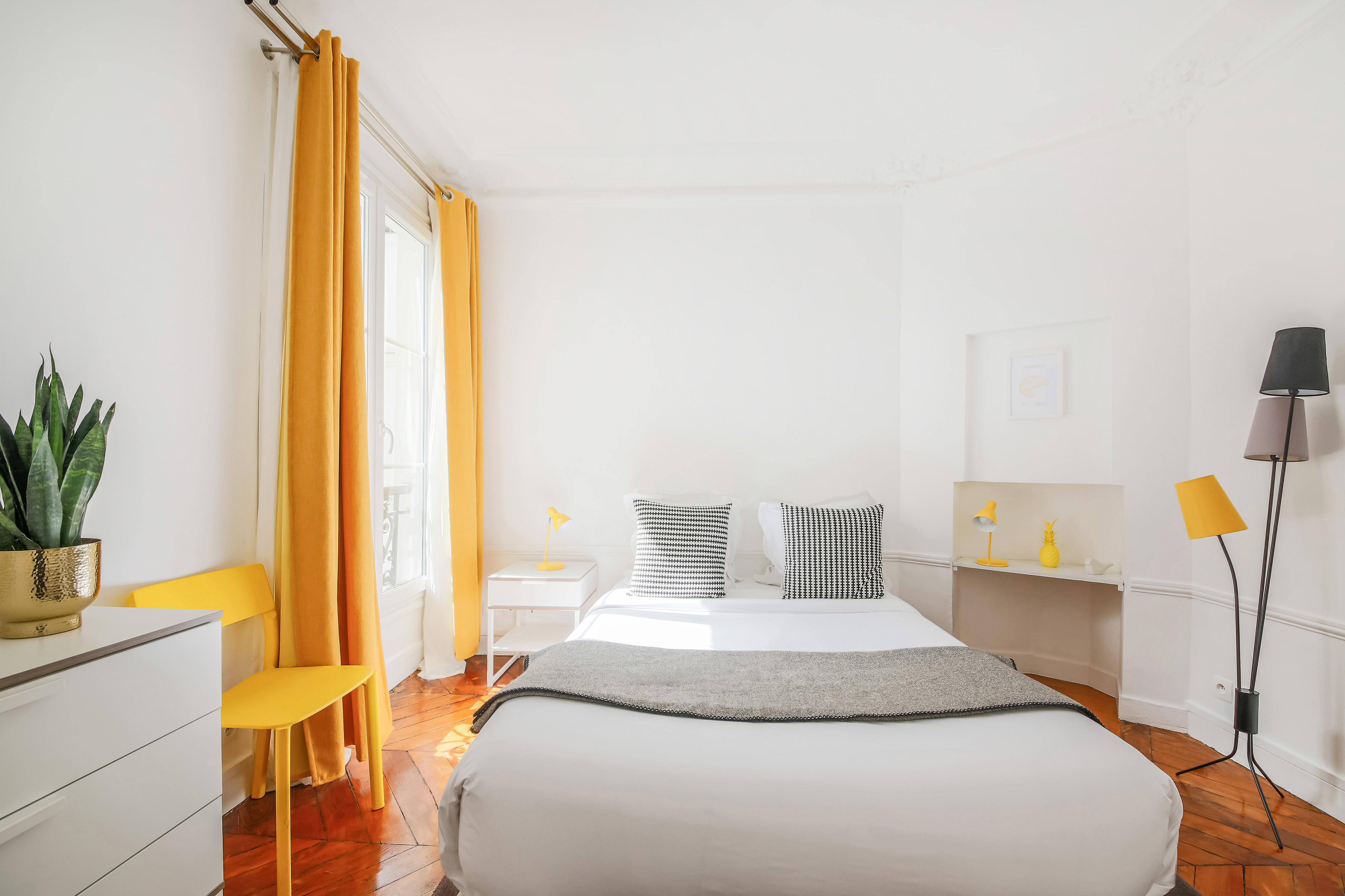 Aparthotel Bergère - Parigi