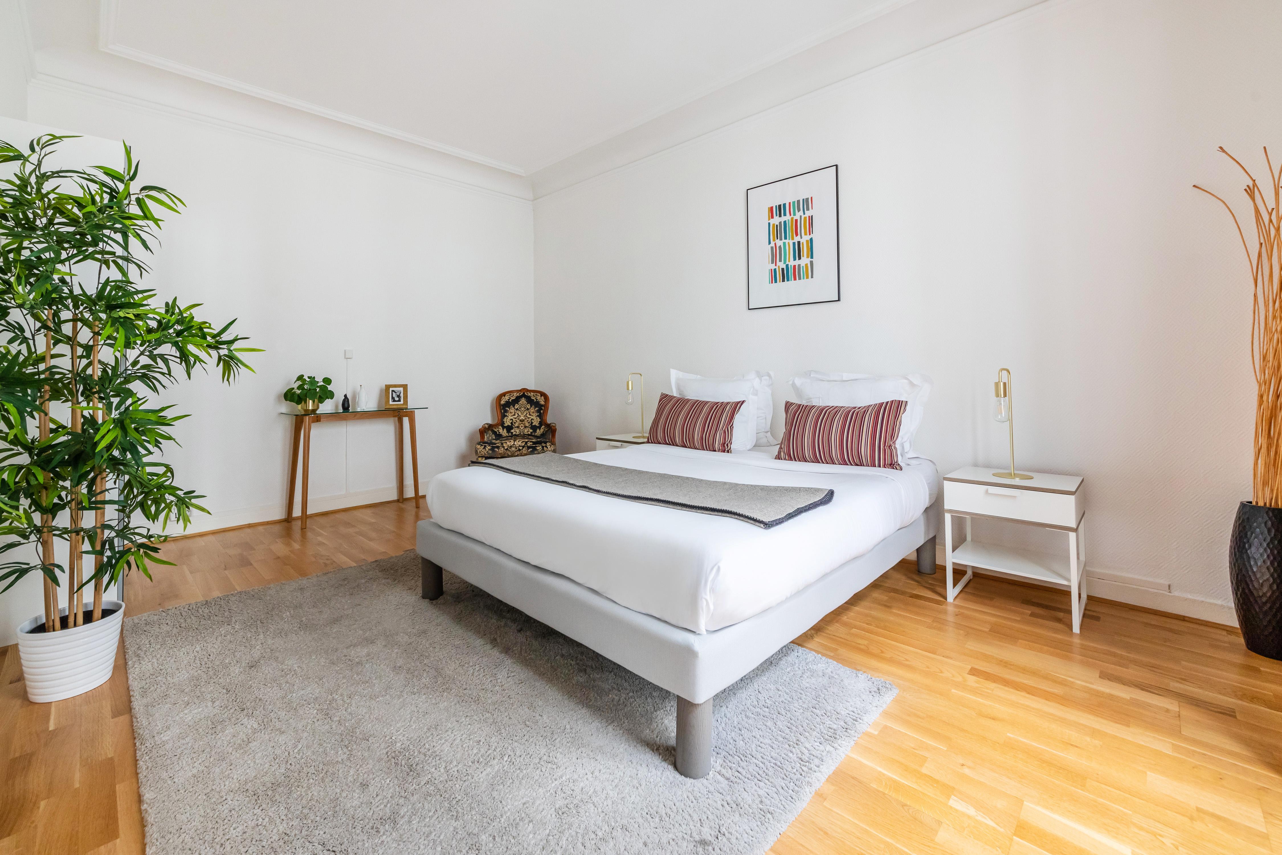 Aparthotel Bergère - 3*
