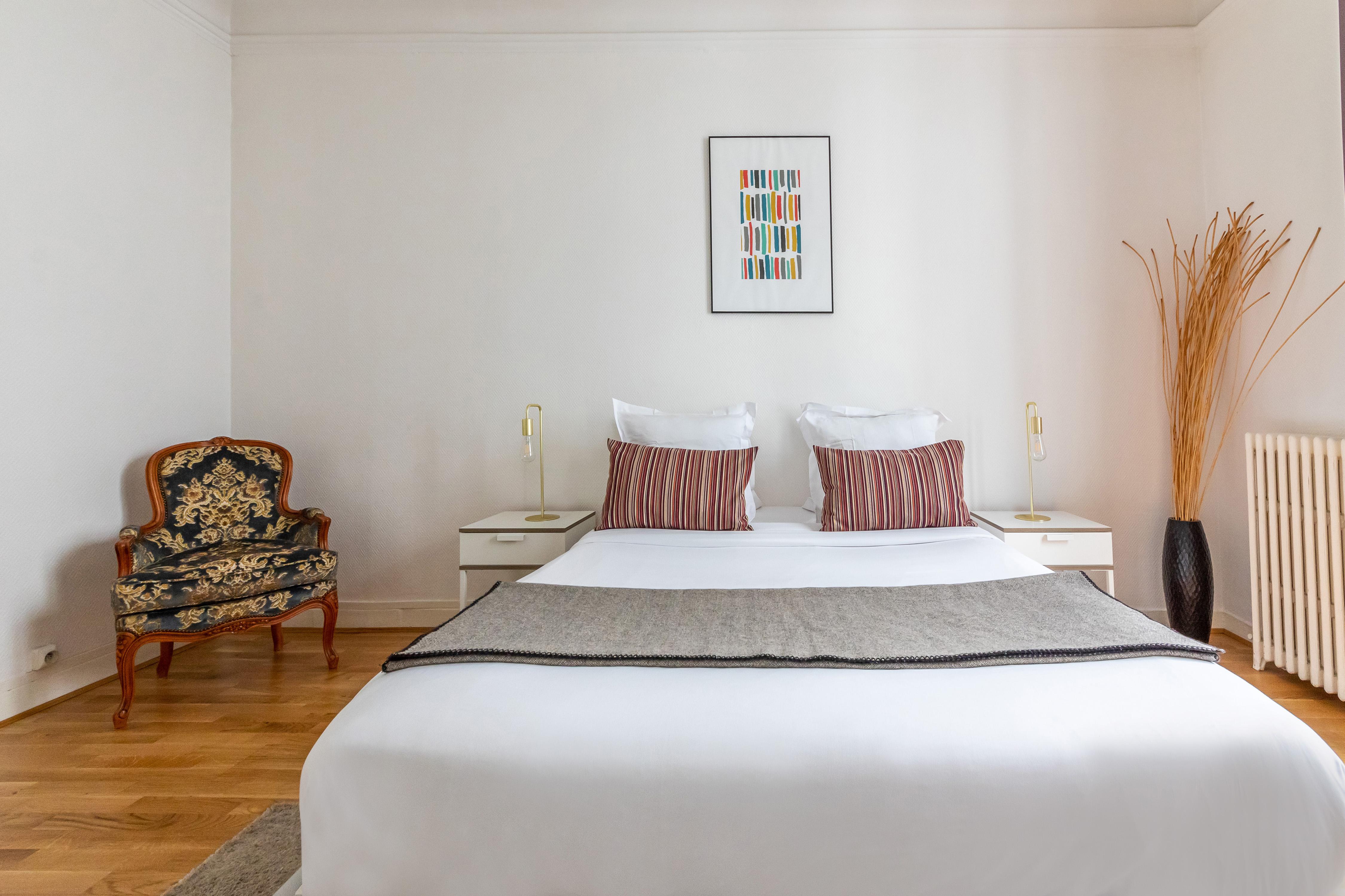 Aparthotel Bergère - 3*