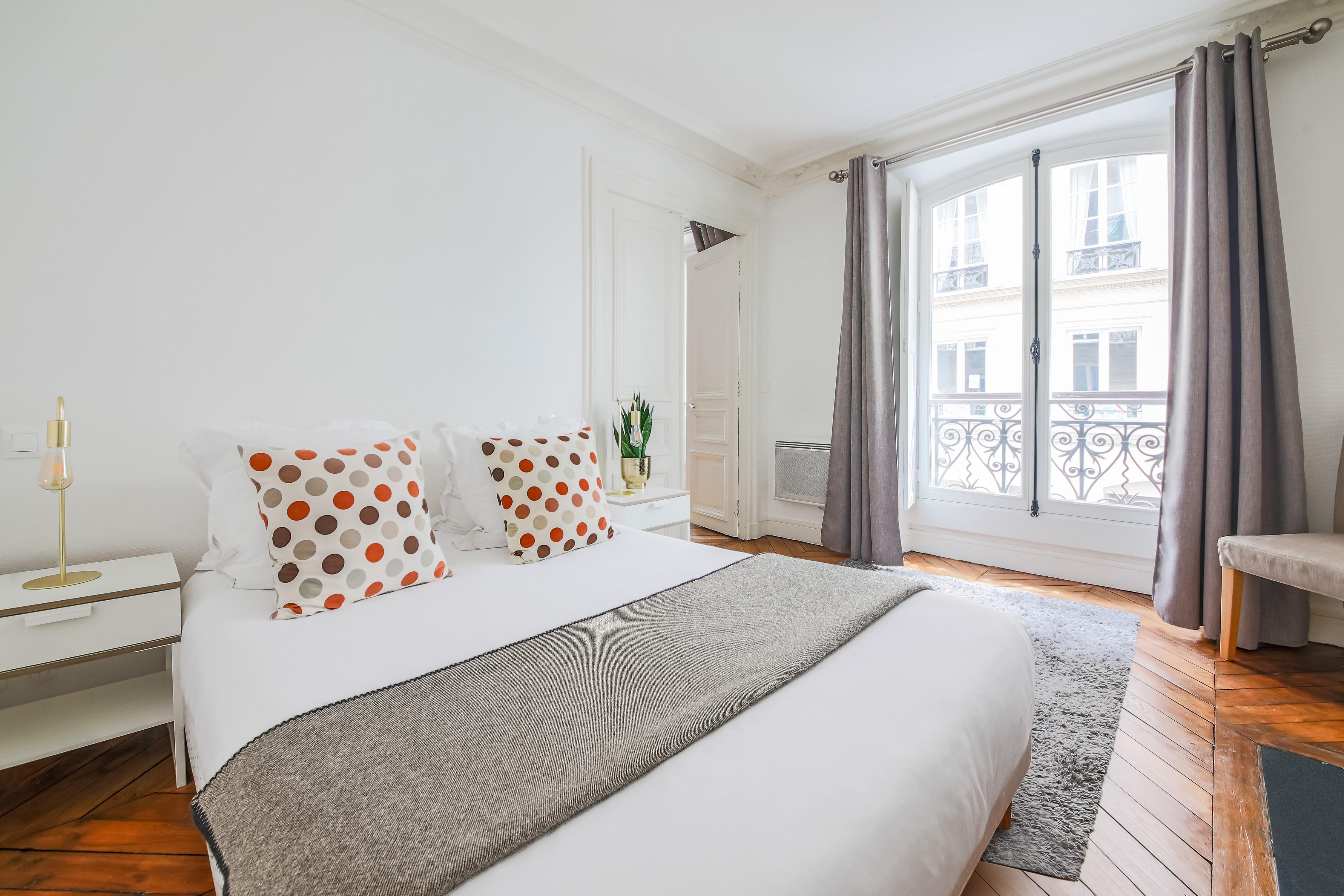 Bergère - Aparthotel 3*
