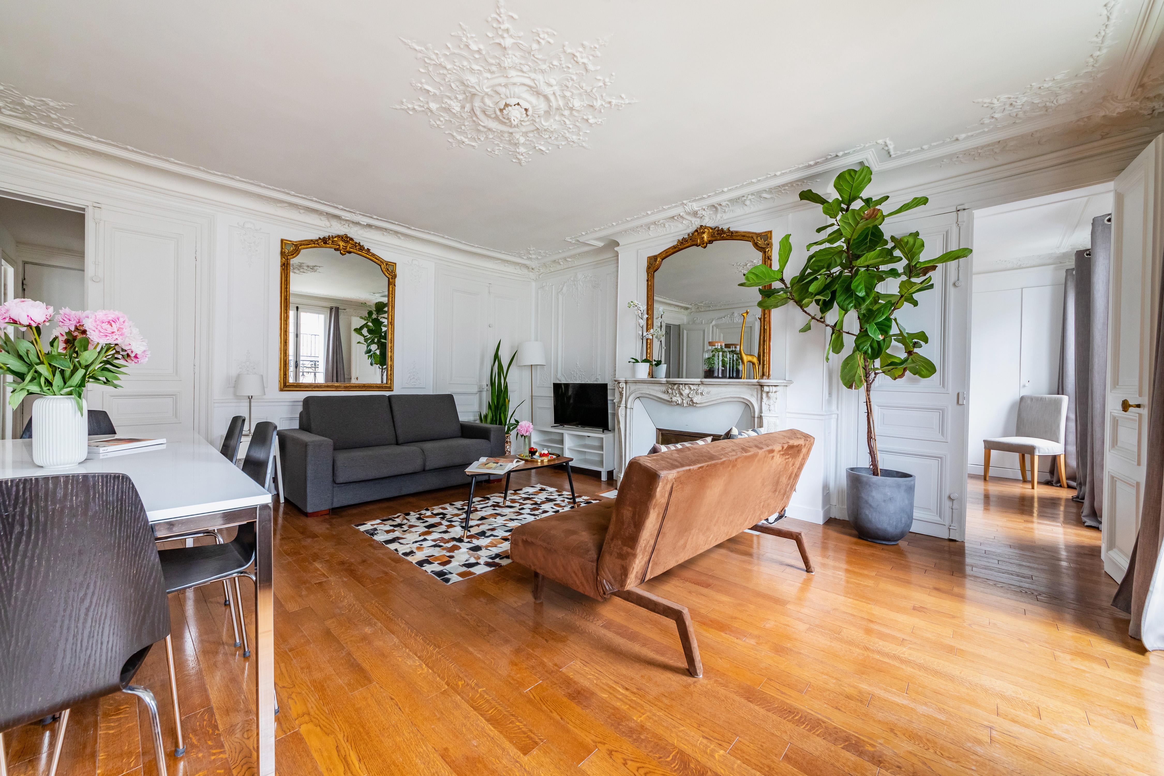 Aparthotel Bergère -