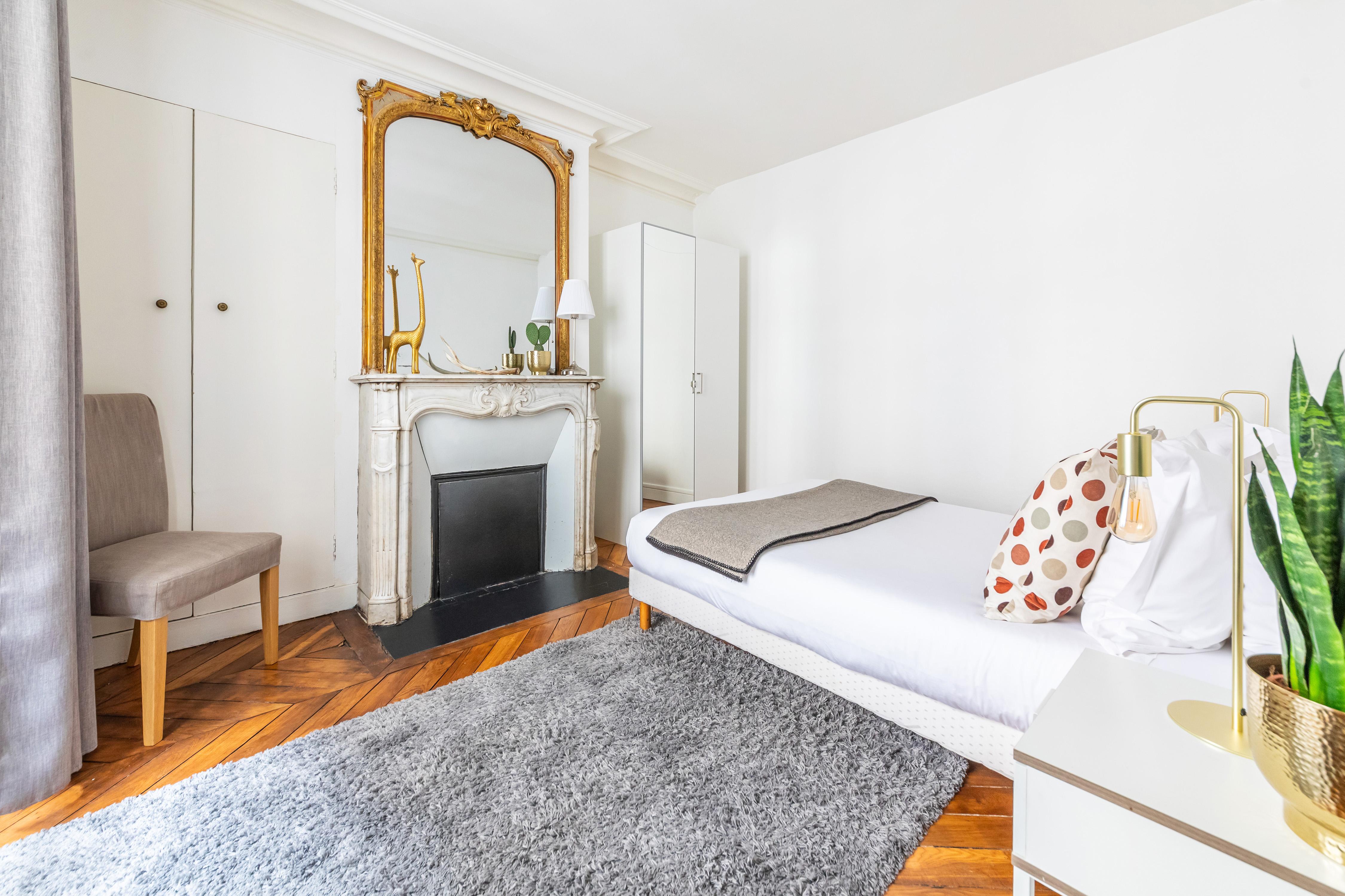 Bergère - 3* Parigi
