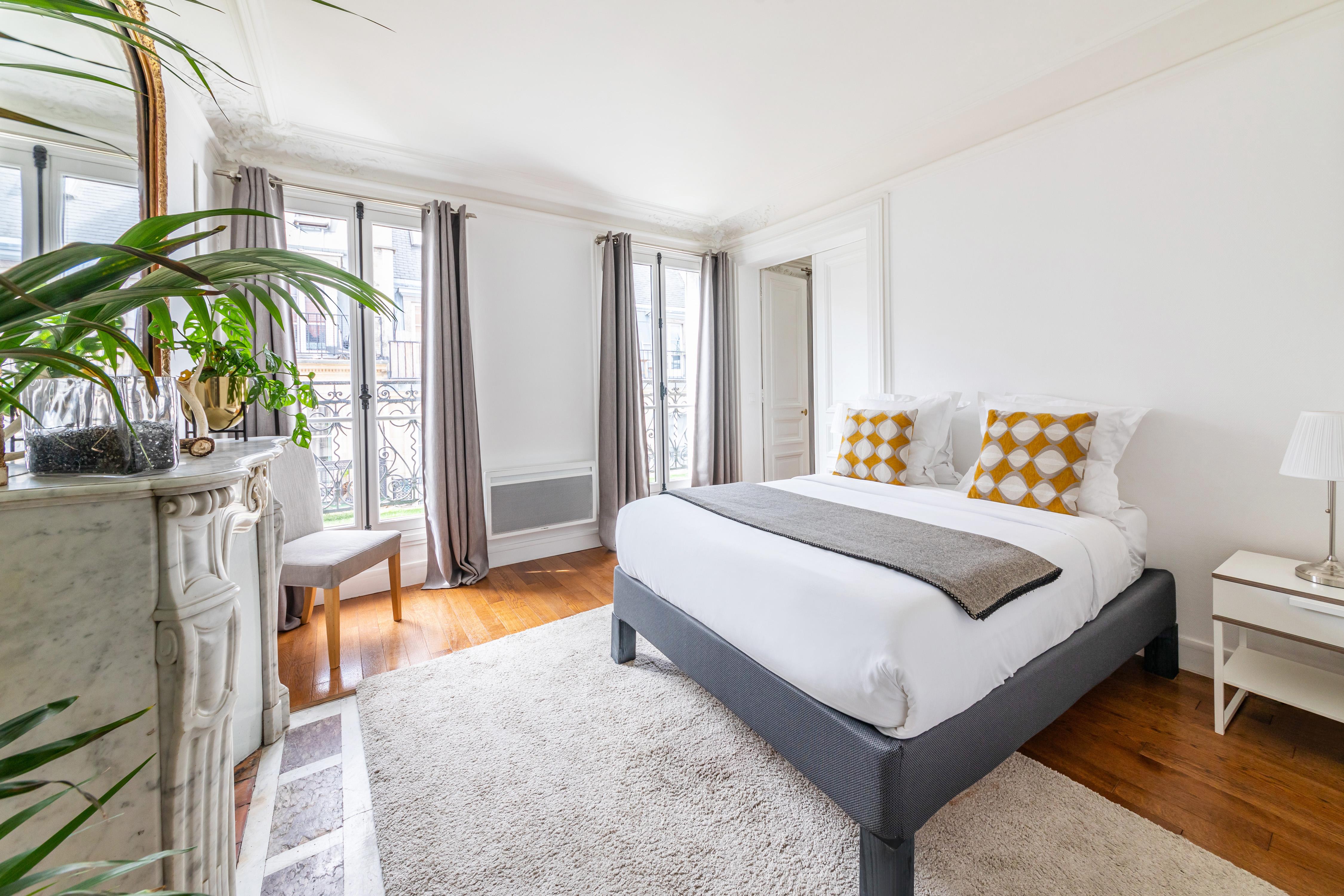 Aparthotel Bergère - Parigi