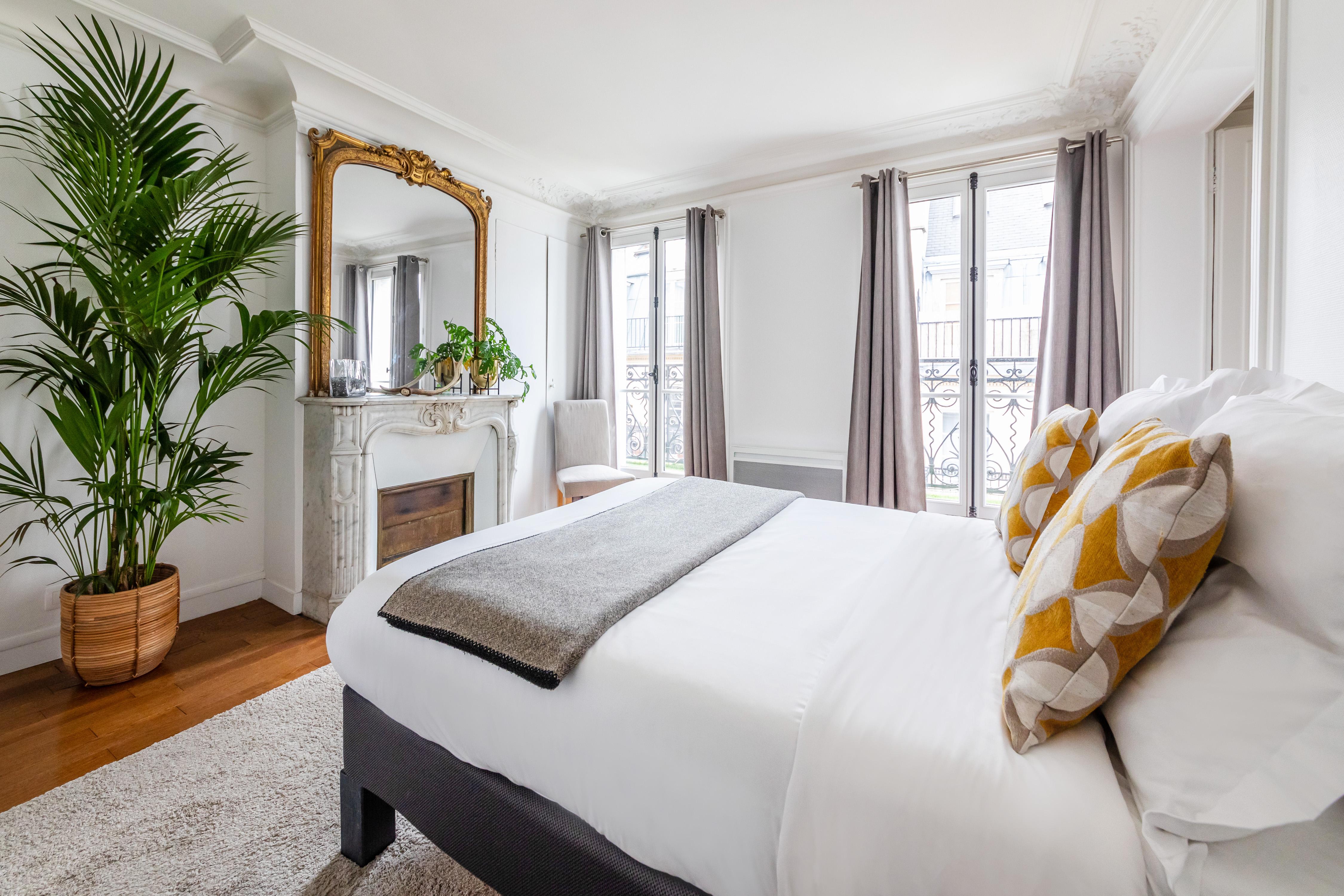 Aparthotel Bergère - Parigi