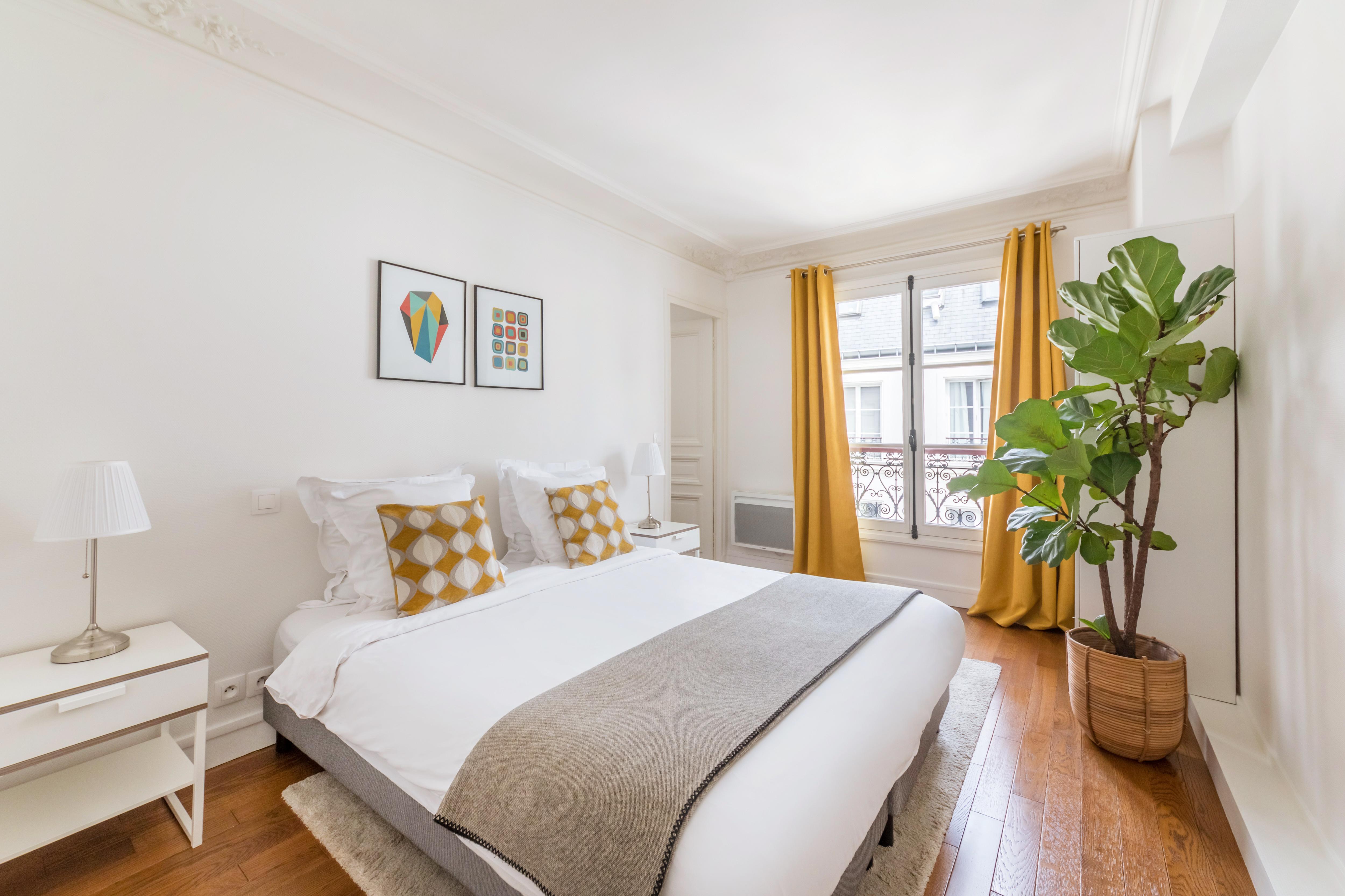 Bergère - 3* Parigi
