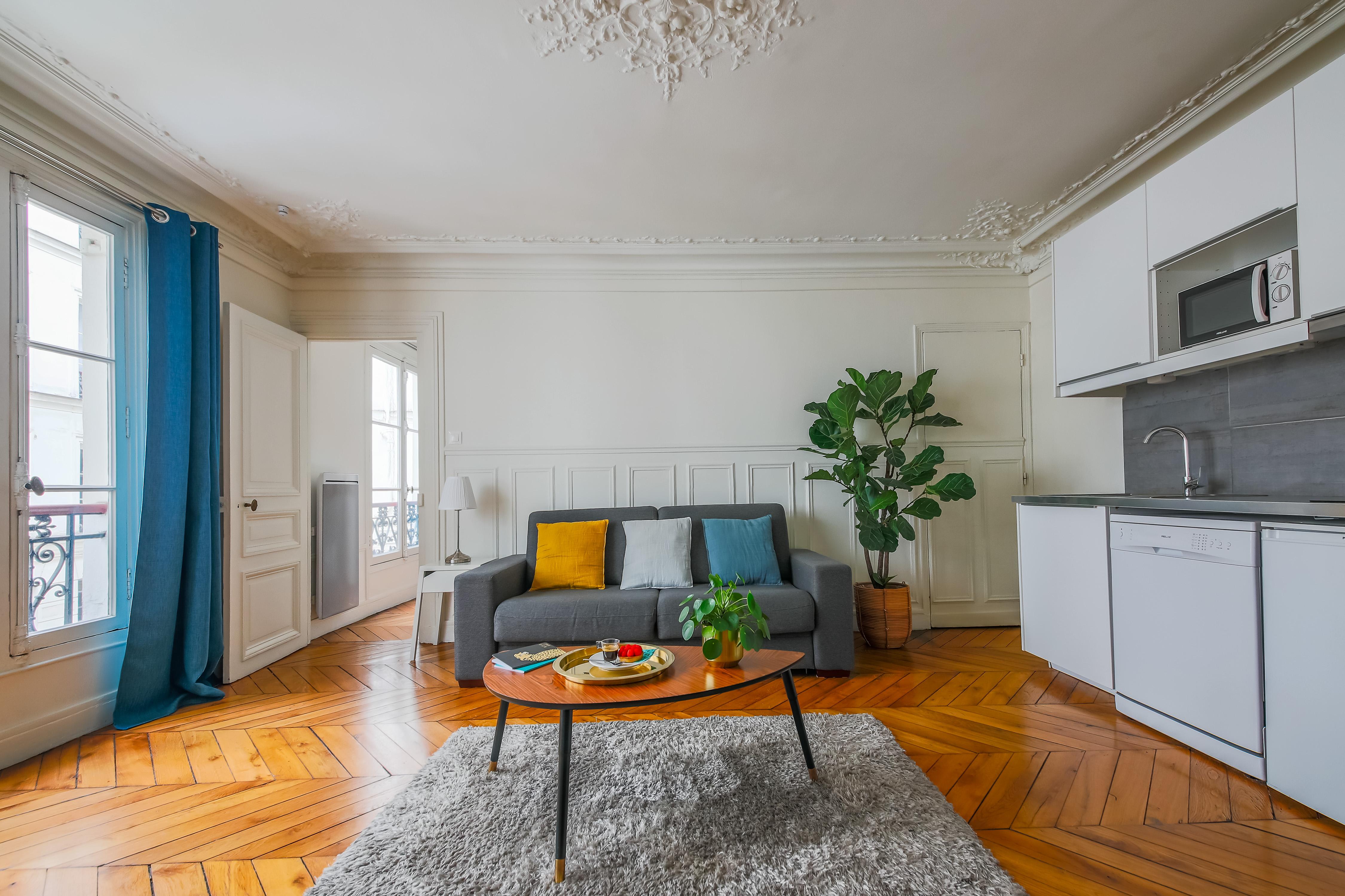 Bergère - 3* Parigi