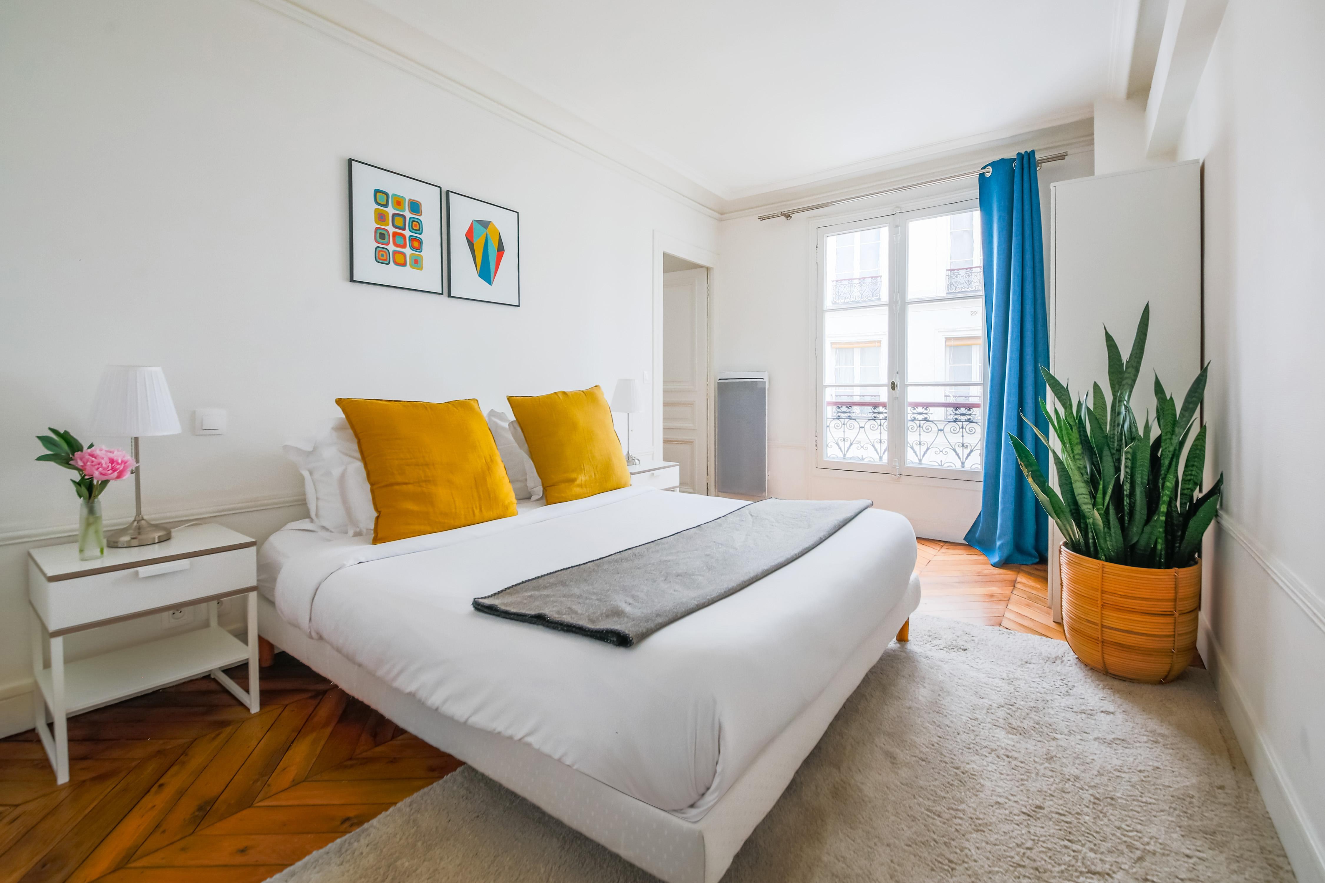 Bergère - Aparthotel 3*