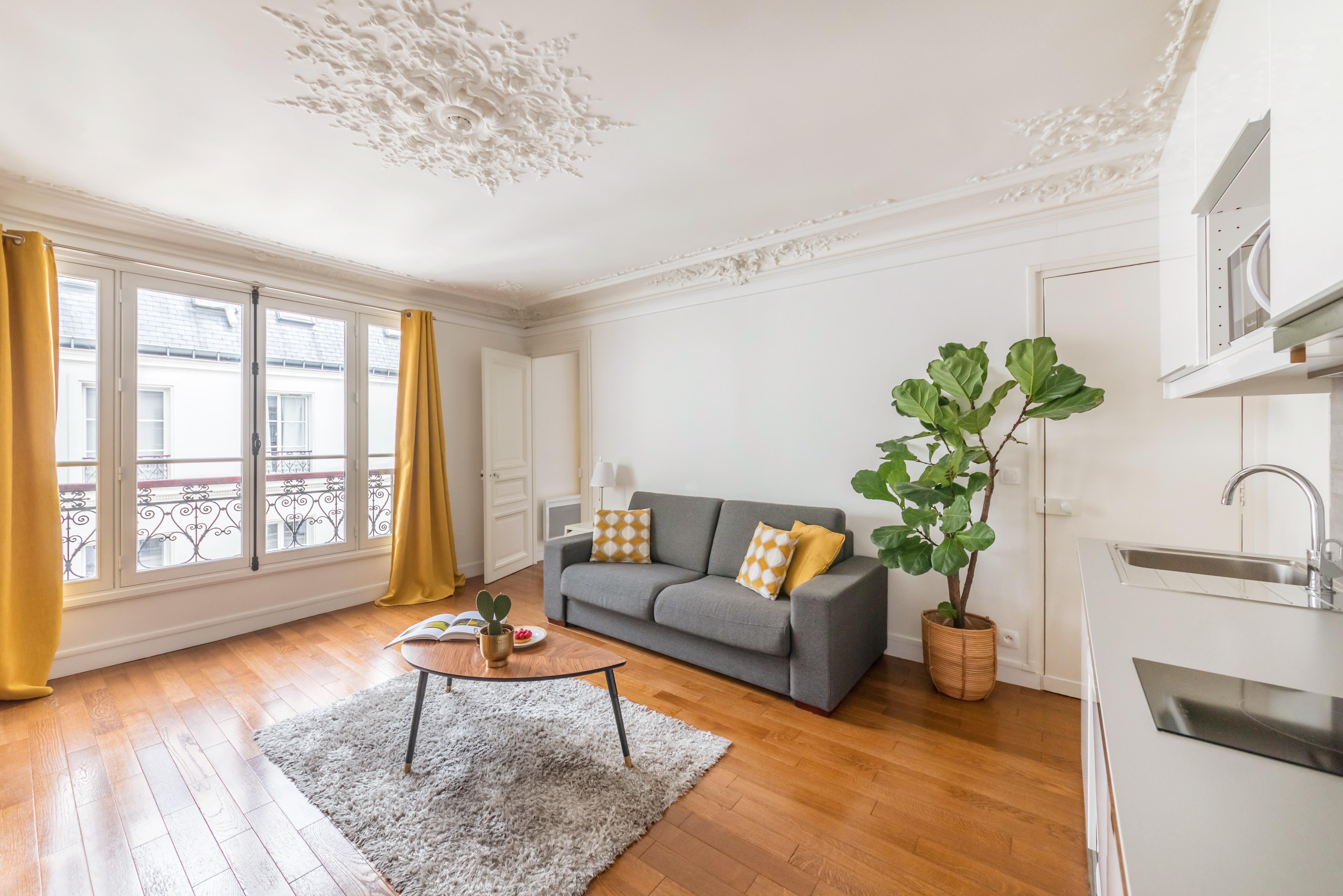 Bergère - Aparthotel