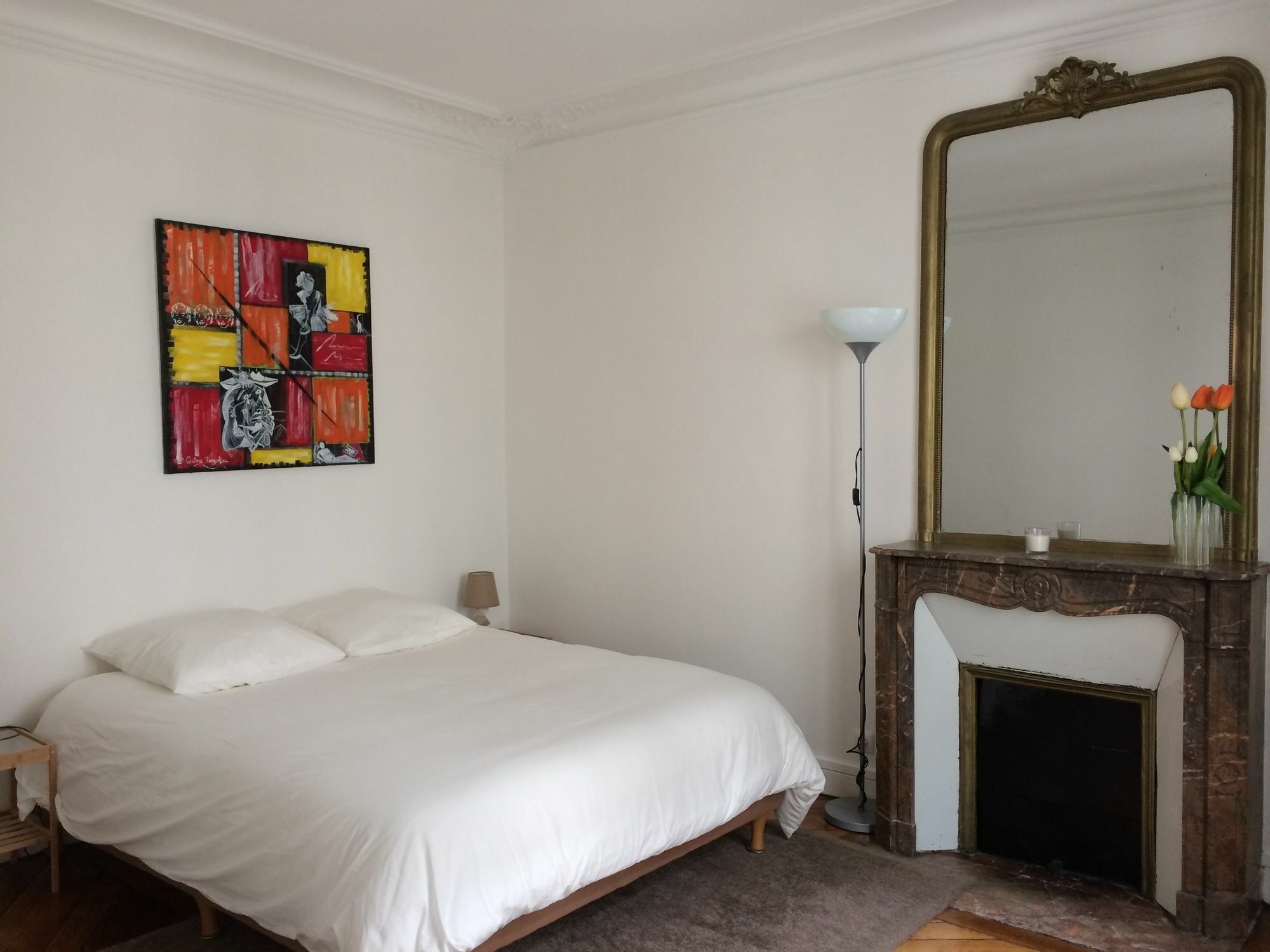 Aparthotel Bergère -