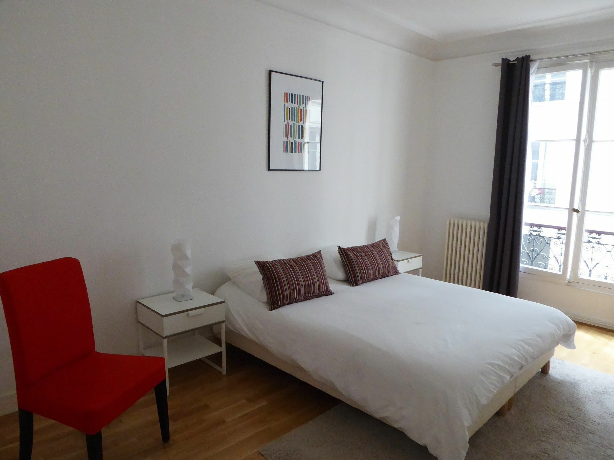 Aparthotel Bergère - 3*