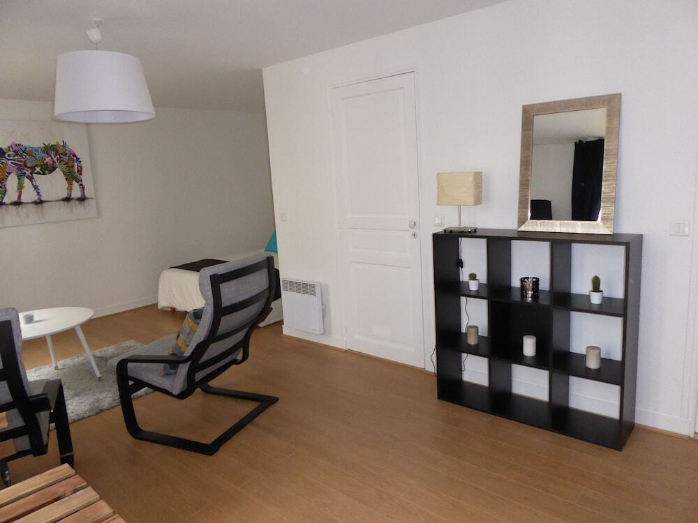 Aparthotel Bergère -